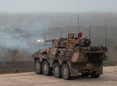 Schwerer Waffenträger Infanterie