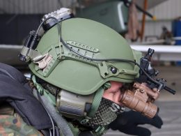 Die Bundeswehr erhält 20.000 weitere binokulare Nachtsichtbrillen des Typs MIKRON