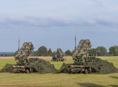 Baltic Cloud - Eurofighter vs. Patriot im Ostseeraum