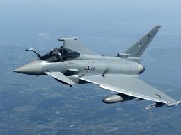 20 weitere Eurofighter für die Luftwaffe