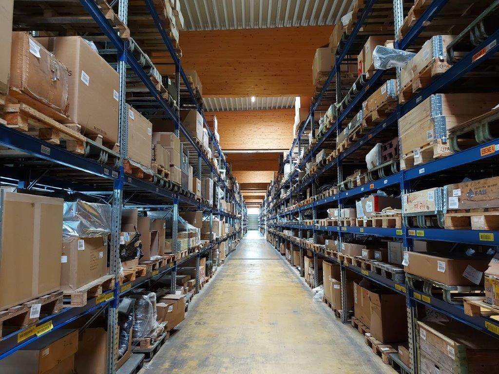 Zentrale Bundeswehr Ersatzteil Logistik