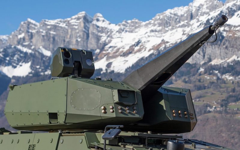 Österreich ist der European Sky Shield Initiative offiziell beigetreten
