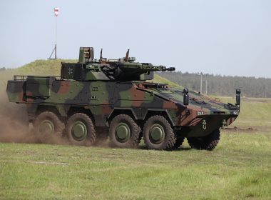 Schwerer Waffenträger Infanterie