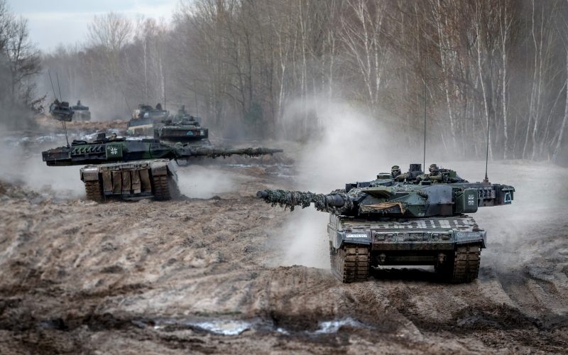 Slowakei will 104 neue Kampfpanzer beschaffen