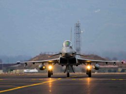 Italien will 24 weitere Eurofighter beschaffen
