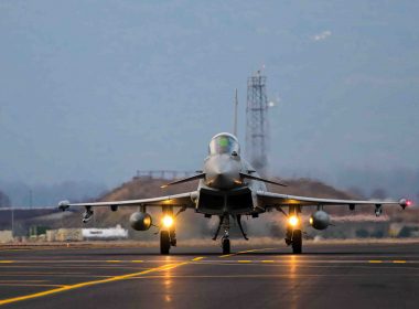 Italien will 24 weitere Eurofighter beschaffen