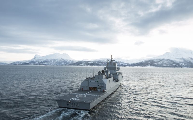 Rüstungsprojekte der norwegischen Streitkräfte
