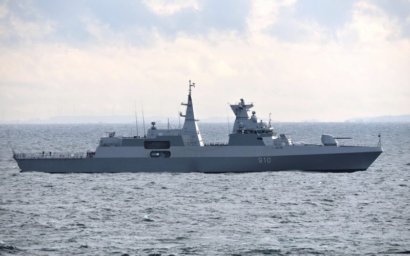 Bundestag stimmt Vorvertrag für MEKO A-200 DEU zu - NVL will F126 weiterführen