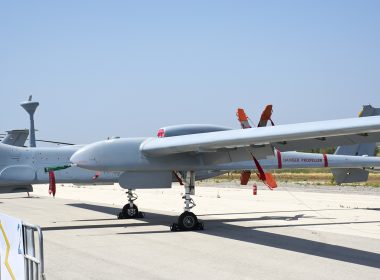 Luftwaffe will drei weitere Heron TP leasen