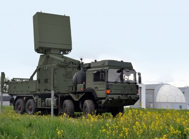 Sechs weitere TRML-4D-Radare für die Ukraine