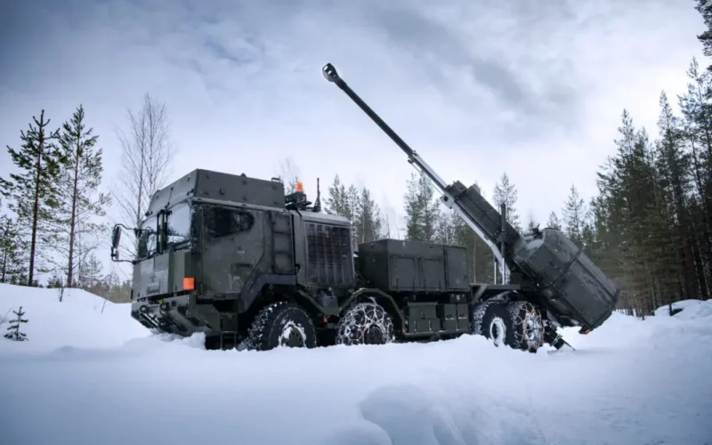 Rheinmetall liefert 48 geschützte HX-Lkw an Schweden