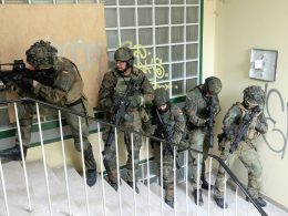 Bundeswehr schrumpft weiter