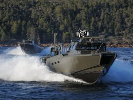 Schweden beschafft zehn CB90 NG für seine Streitkräfte