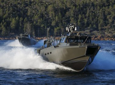 Schweden beschafft zehn CB90 NG für seine Streitkräfte
