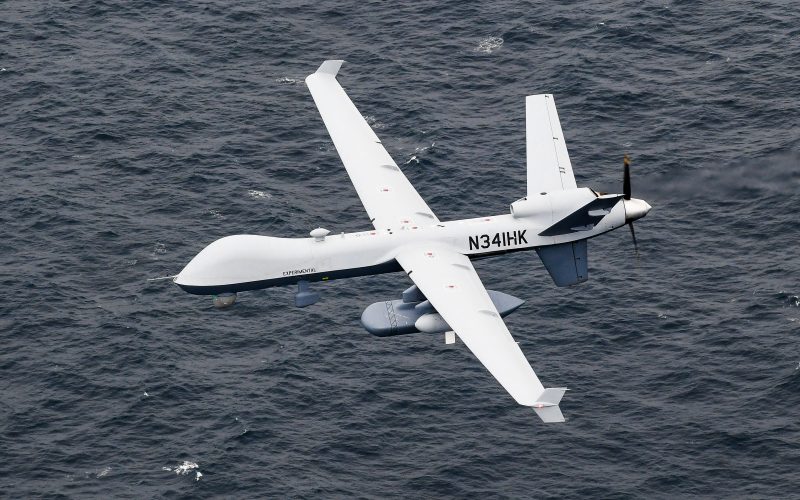 Testkampagne für MQ-9B Sea Guardian abgesagt