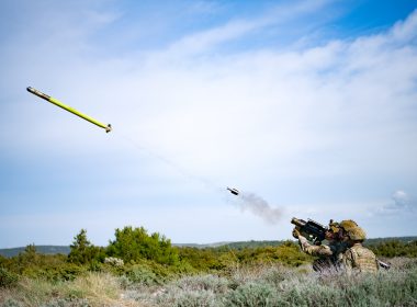Nachbeschaffung: Bundeswehr erhält 500 Stinger-Raketen