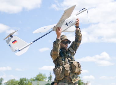 Bundeswehr will Drohnen im Wert von bis zu einer Milliarde Euro beschaffen