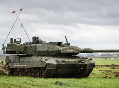 Pistorius will 105 weitere Leopard 2 A8 bestellen