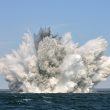 Ein internationales Rüstungsprojekt zur gemeinsamen Beschaffung von Seeminen ist in die Phase des Rahmenvertrags eingetreten. Das finnische Unternehmen Forcit soll die Minen des Typs „Blocker" für mehrere NATO-Staaten liefern, der Auftragswert liegt im dreistelligen Millionen- bis niedrigen Milliardenbereich.