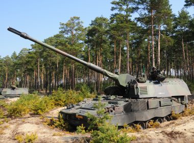 Artilleriemunition im Wert von 8,5 Milliarden Euro für die Bundeswehr und Partnerländer