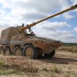 Ukraine bestellt neue Munition bei Rheinmetall