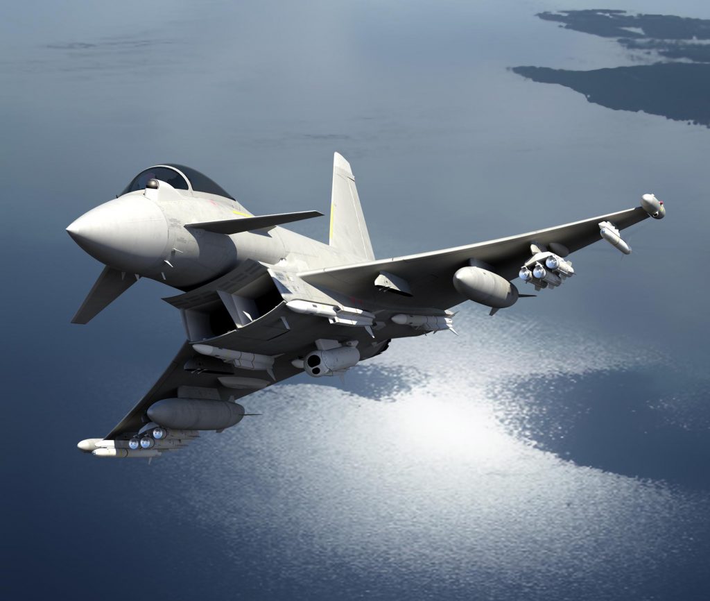Bundeswehr kann bis zu 3.266 Brimstone 3 bestellen