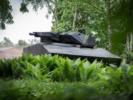 Neue Produktionslinie in Rumänien: Rheinmetall stärkt Lieferketten und Instandhaltung vor Ort