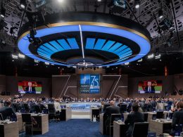Abschlusserklärung des NATO-Gipfel 2024