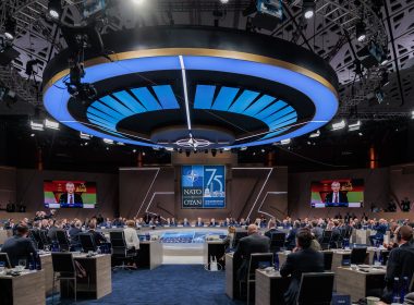 Abschlusserklärung des NATO-Gipfel 2024