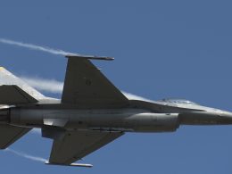 Niederländische Regierung genehmigt die Lieferung von 24 F-16 an die Ukraine