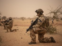 Bundeswehr schließt Lufttransportstützpunkt Niamey