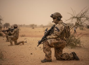 Bundeswehr schließt Lufttransportstützpunkt Niamey