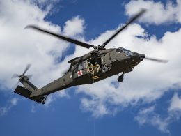 Österreich beschafft zwölf UH-60M Black Hawk
