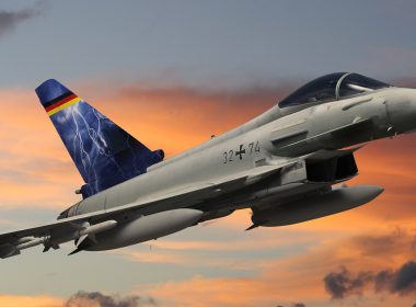 Deutschland plant 1,2 Milliarden Euro Auftrag für Eurofighter-EK-Vorhaben.