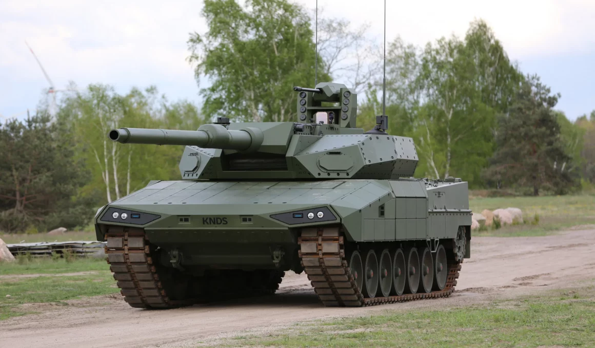 Die Zukunft des Leopard 2