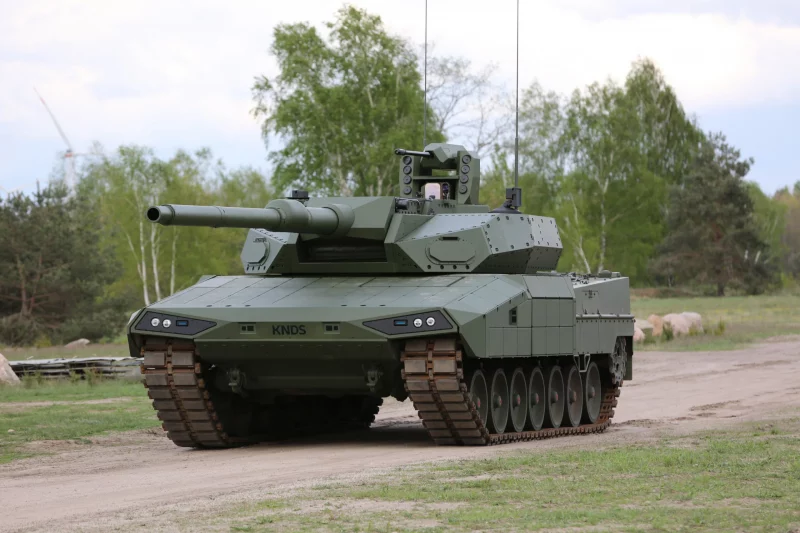 Die Zukunft des Leopard 2