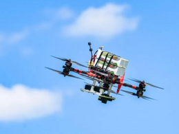 Litauen will massiv in Drohnen investieren