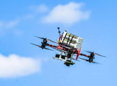 Litauen will massiv in Drohnen investieren