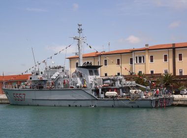Fünf neue Minenabwehreinheiten für die Marina Militare