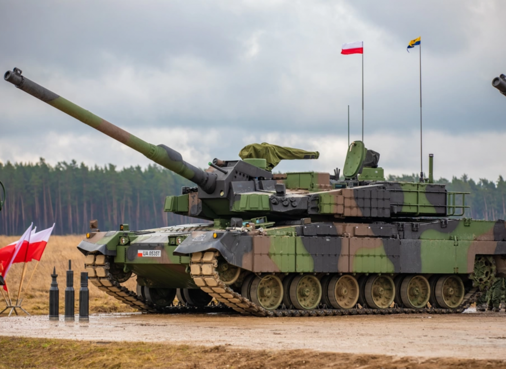 Polens Heer – Die neue Landmacht an der NATO-Ostflanke