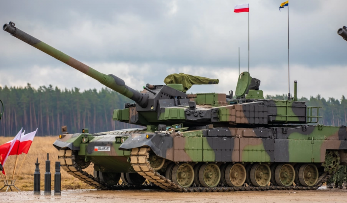 Polens Heer – Die neue Landmacht an der NATO-Ostflanke