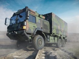 Bundeswehr erhält bis zu 6.500 ungeschützte Transportfahrzeuge