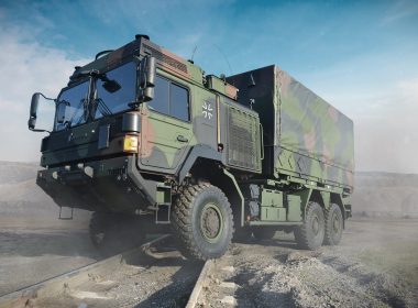 Bundeswehr erhält bis zu 6.500 ungeschützte Transportfahrzeuge