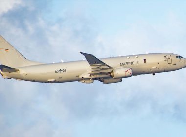 P-8A Poseidon - Pilotenausbildung hat begonnen