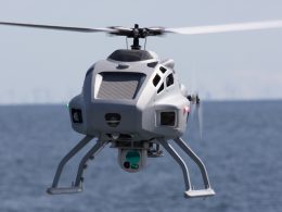 Marine bricht Beschaffung von Hubschrauberdrohnen ab
