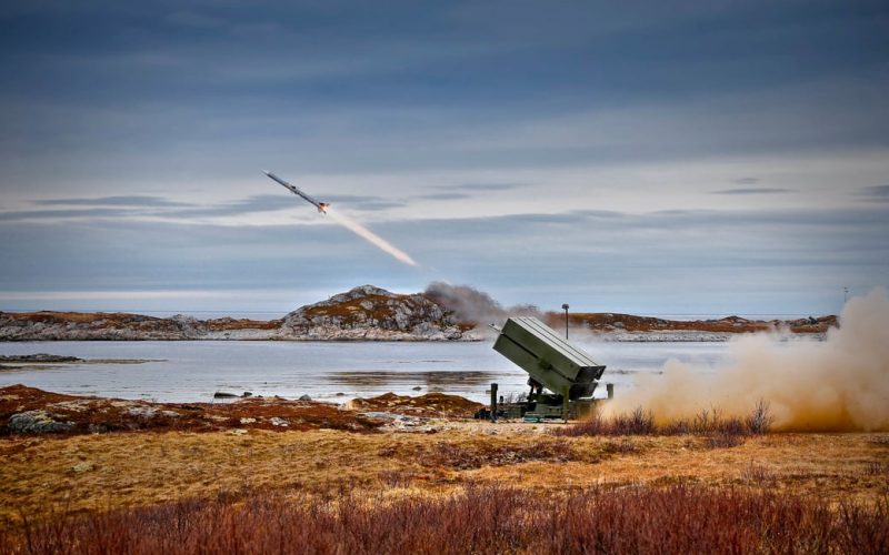 Norwegen beschafft weitere NASAMS-Flugabwehrsysteme