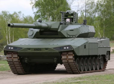 Bundeskartellamt genehmigt Rheinmetall-KNDS-Kooperation für neuen Kampfpanzer
