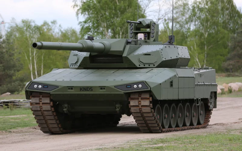 Bundeskartellamt genehmigt Rheinmetall-KNDS-Kooperation für neuen Kampfpanzer