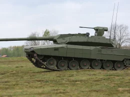 MARTE auf Kurs: Europas Kampfpanzer nimmt Form an