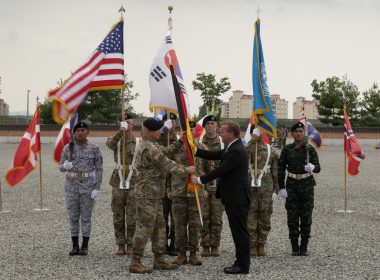 Deutschland tritt UN-Kommando in Korea bei